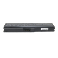 Аккумулятор для ноутбука Toshiba Satellite M800 (PA3634U) 5200 mAh Extradigital (BNT3962) изображение 4