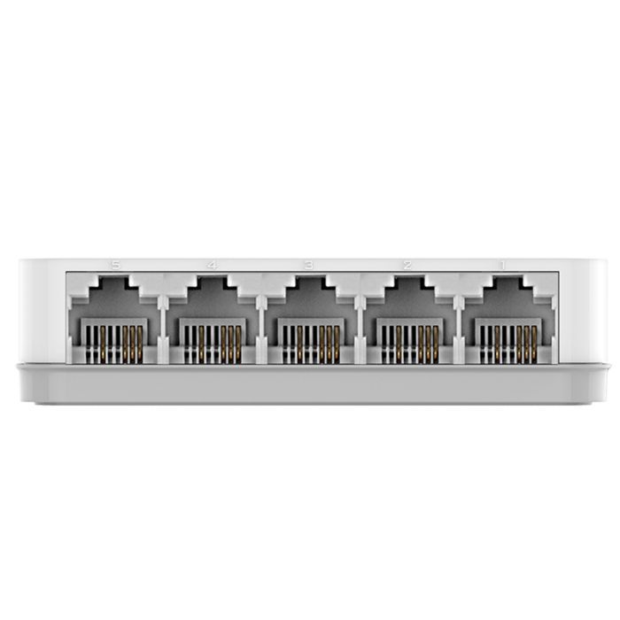 Коммутатор сетевой D-Link DES-1005C изображение 2