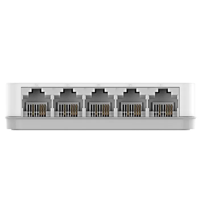 Коммутатор сетевой D-Link DES-1005C изображение 2