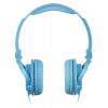 Наушники KitSound KS iD On-Ear Headphones with In-Line Mic Blue (KSIDBL) изображение 2