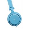 Навушники KitSound KS iD On-Ear Headphones with In-Line Mic Blue (KSIDBL) зображення 4