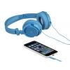 Наушники KitSound KS iD On-Ear Headphones with In-Line Mic Blue (KSIDBL) изображение 5