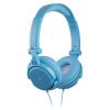 Наушники KitSound KS iD On-Ear Headphones with In-Line Mic Blue (KSIDBL)