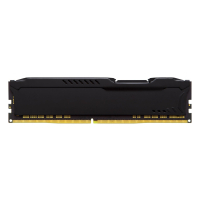 Модуль памяти для компьютера DDR4 8GB 2400 MHz HyperX FURY Black Kingston Fury (ex.HyperX) (HX424C15FB2/8) изображение 3