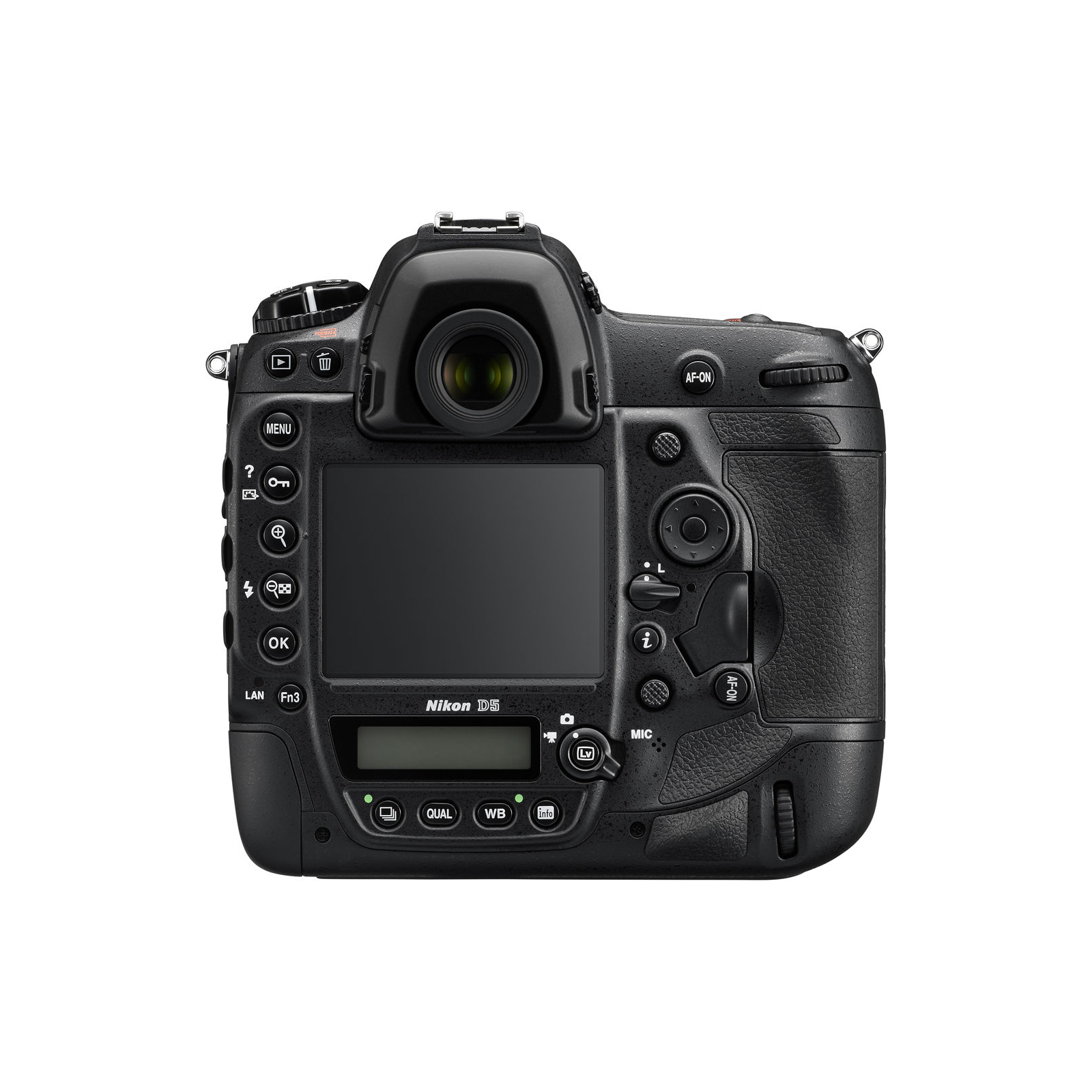 Цифровий фотоапарат Nikon D5 body (VBA460BE) зображення 2