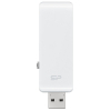 USB флеш накопичувач Silicon Power 128GB xDrive Z30 White USB 3.0 (SP128GBLU3Z30V1W) зображення 4