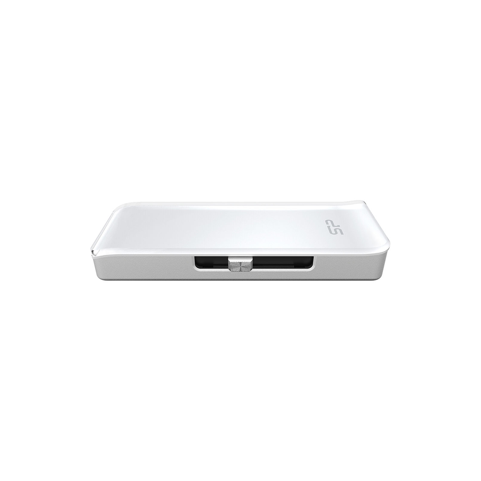 USB флеш накопитель Silicon Power 128GB xDrive Z30 White USB 3.0 (SP128GBLU3Z30V1W)