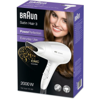 Фен Braun Satin Hair 3 HD380 (HD380) изображение 2