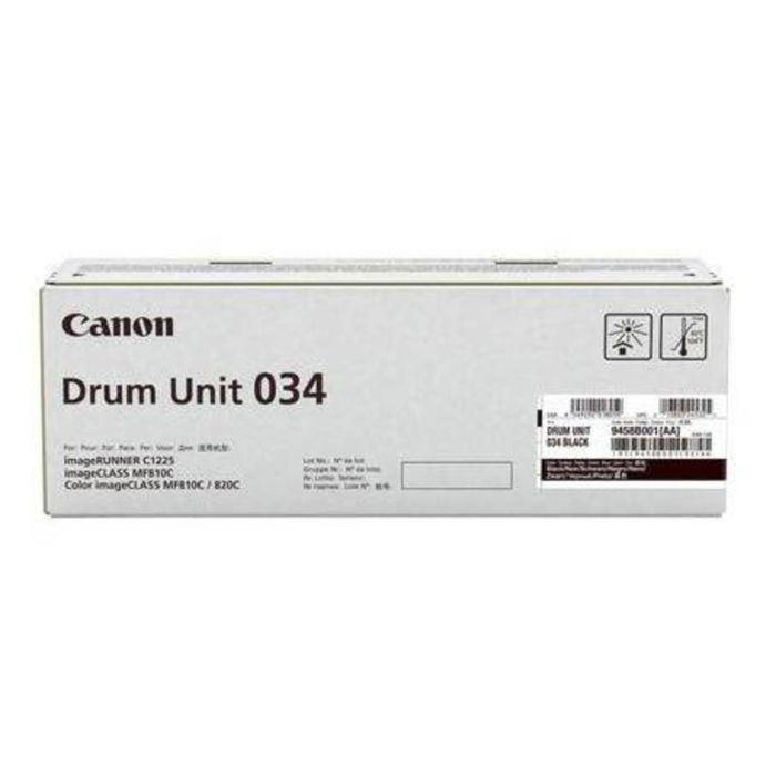 Оптический блок (Drum) Canon C-EXV034 C1225iF/C1225 Cyan (9457B001)