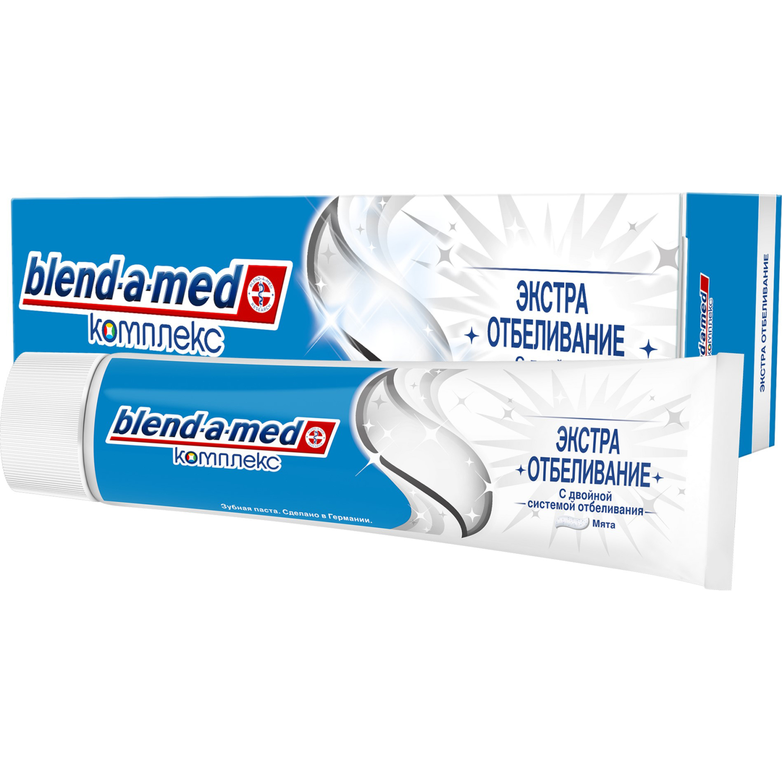 Зубная паста Blend-a-med Комплекс 7 Отбеливание 100 мл (5000174415728)