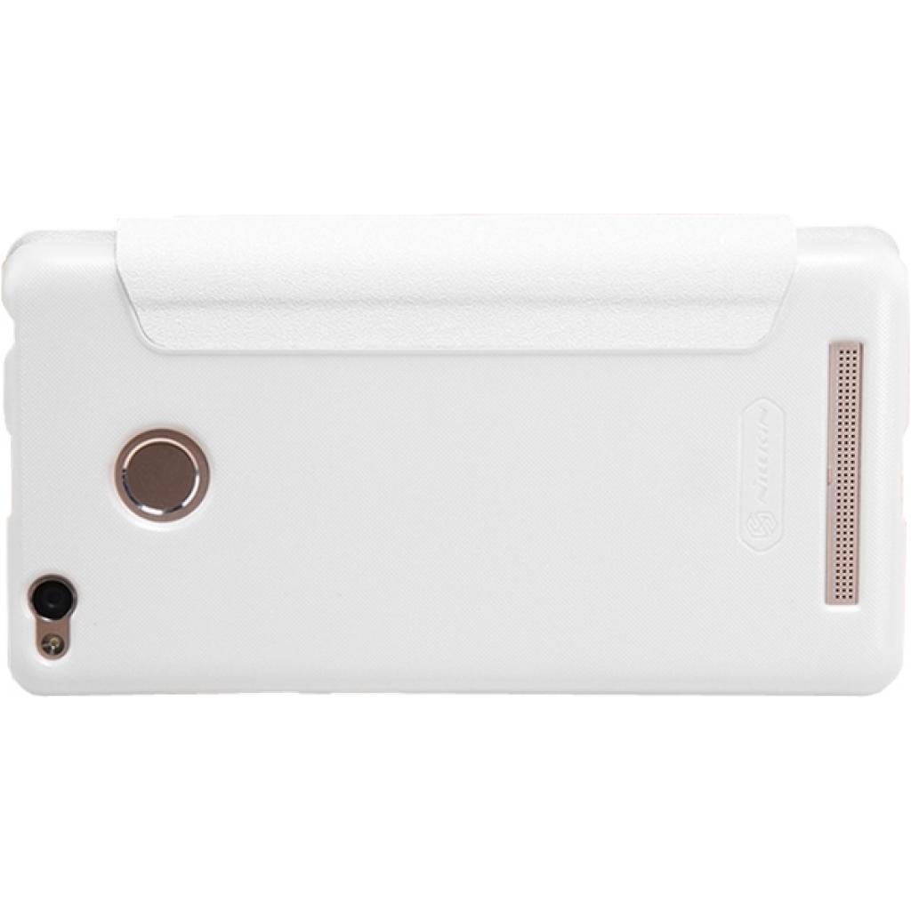 Чехол для мобильного телефона Nillkin для Xiaomi Redmi 3 Pro - Spark series (White) (6289879)