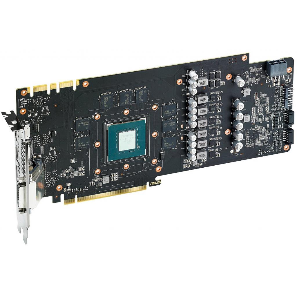 Видеокарта ASUS GeForce GTX1070 8192Mb ROG STRIX GAMING (STRIX-GTX1070-8G-GAMING) изображение 6
