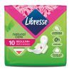 Гигиенические прокладки Libresse Natural Care Ultra Clip Normal 10 шт (7322540523300) изображение 2
