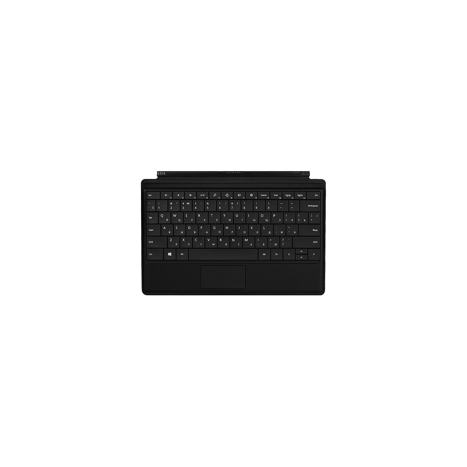 Чохол до планшета Microsoft для Surface Black (D7S-00016)