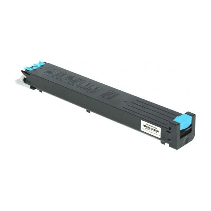 Картридж Sharp MX51GTCA Cyan 18K (MX51GTCA)
