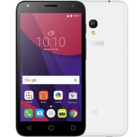 Мобильный телефон Alcatel onetouch 5010D Pixi 4(5) White (Black Front) (4894461387123) изображение 9