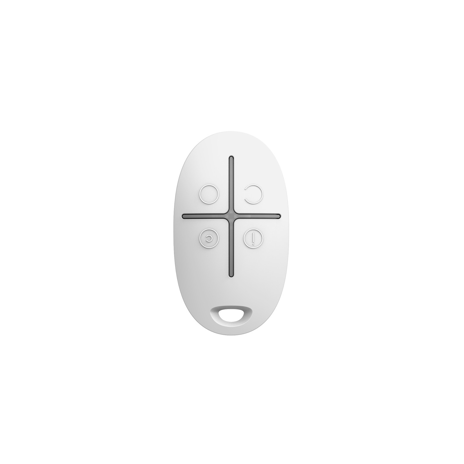 Комплект охранной сигнализации Ajax StarterKit біла изображение 5