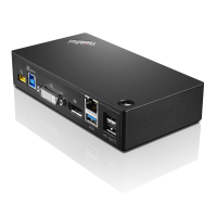 Порт-репликатор Lenovo ThinkPad USB 3.0 Pro Dock (40A70045EU) изображение 2