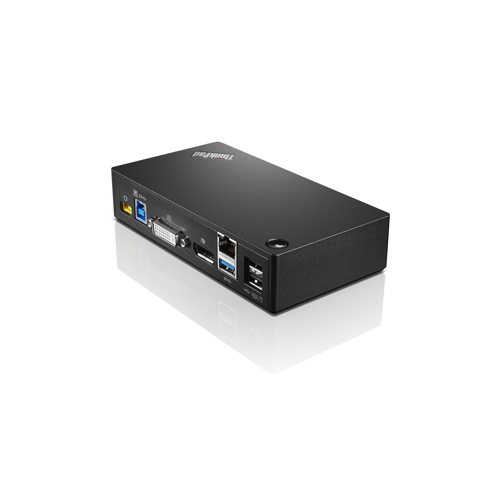 Порт-репликатор Lenovo ThinkPad USB 3.0 Pro Dock (40A70045EU) изображение 2