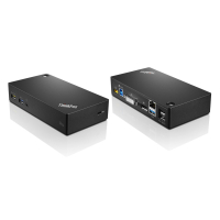 Порт-репликатор Lenovo ThinkPad USB 3.0 Pro Dock (40A70045EU) изображение 4