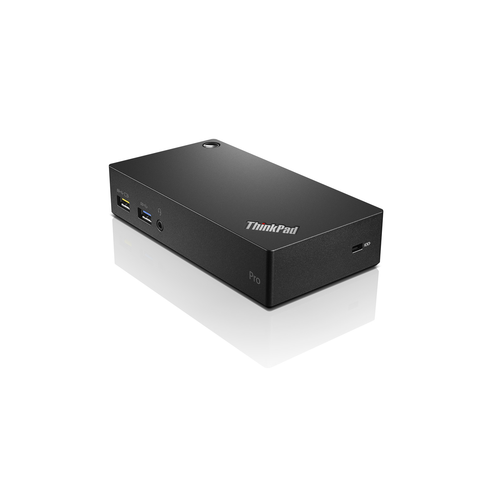 Порт-реплікатор Lenovo ThinkPad USB 3.0 Pro Dock (40A70045EU)