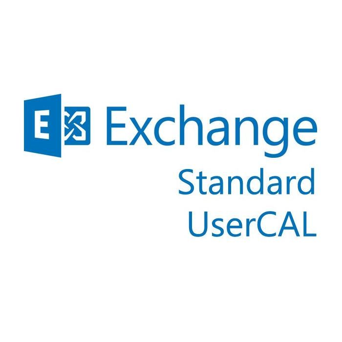Программная продукция Microsoft ExchgStdCAL 2016 SNGL OLP NL UsrCAL (381-04398)