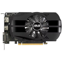 Видеокарта GeForce GTX1050 Ti 4096Mb ASUS (PH-GTX1050TI-4G) изображение 2