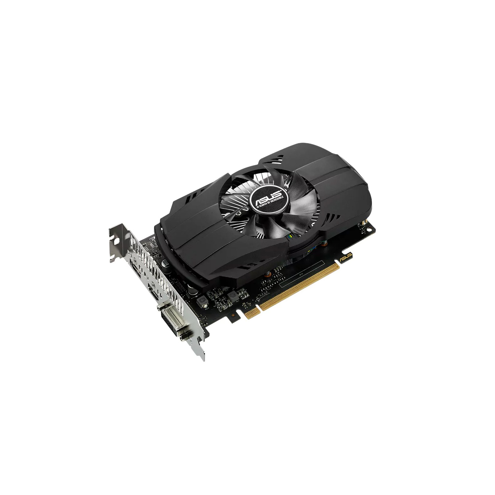 Видеокарта GeForce GTX1050 Ti 4096Mb ASUS (PH-GTX1050TI-4G) изображение 3