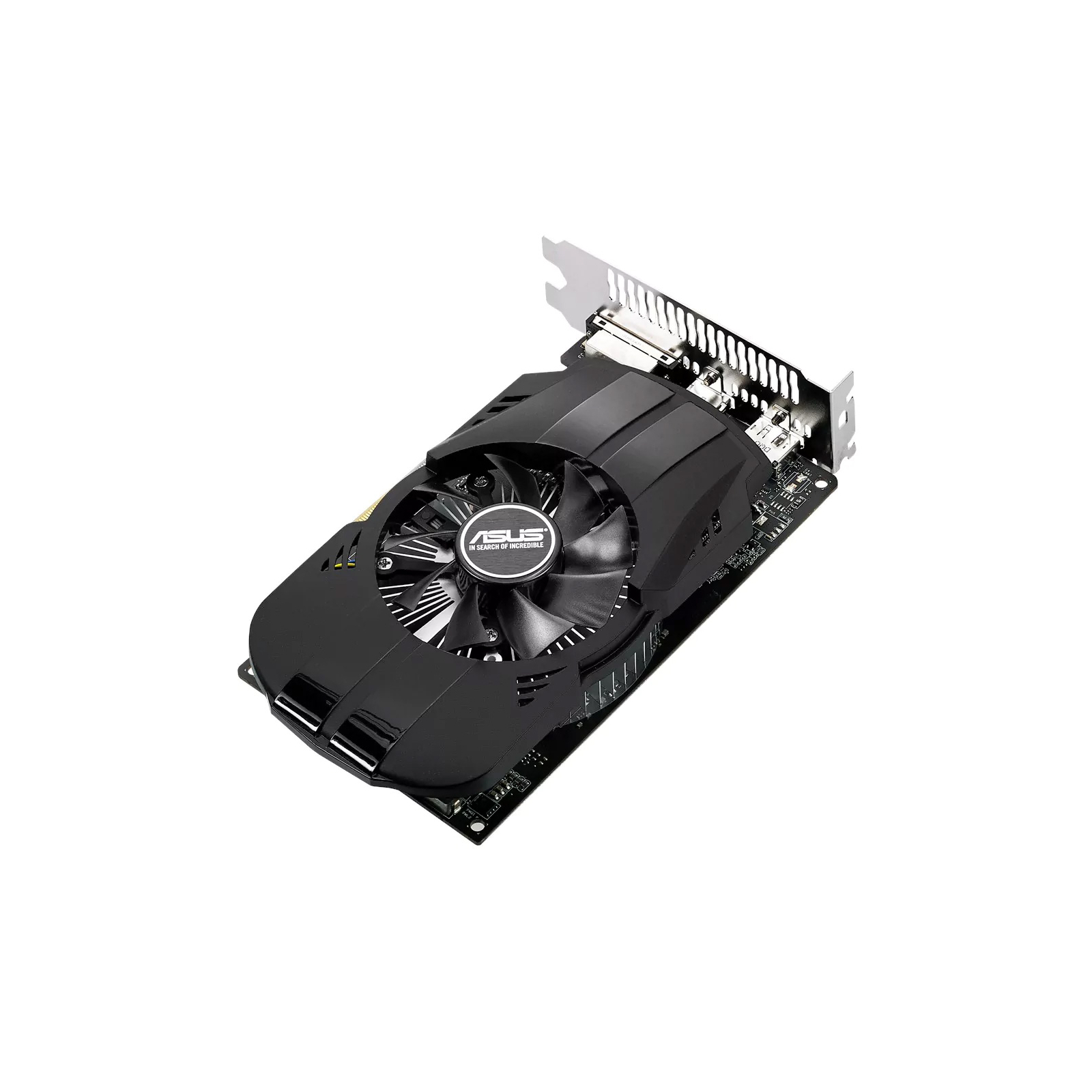 Видеокарта GeForce GTX1050 Ti 4096Mb ASUS (PH-GTX1050TI-4G) изображение 4