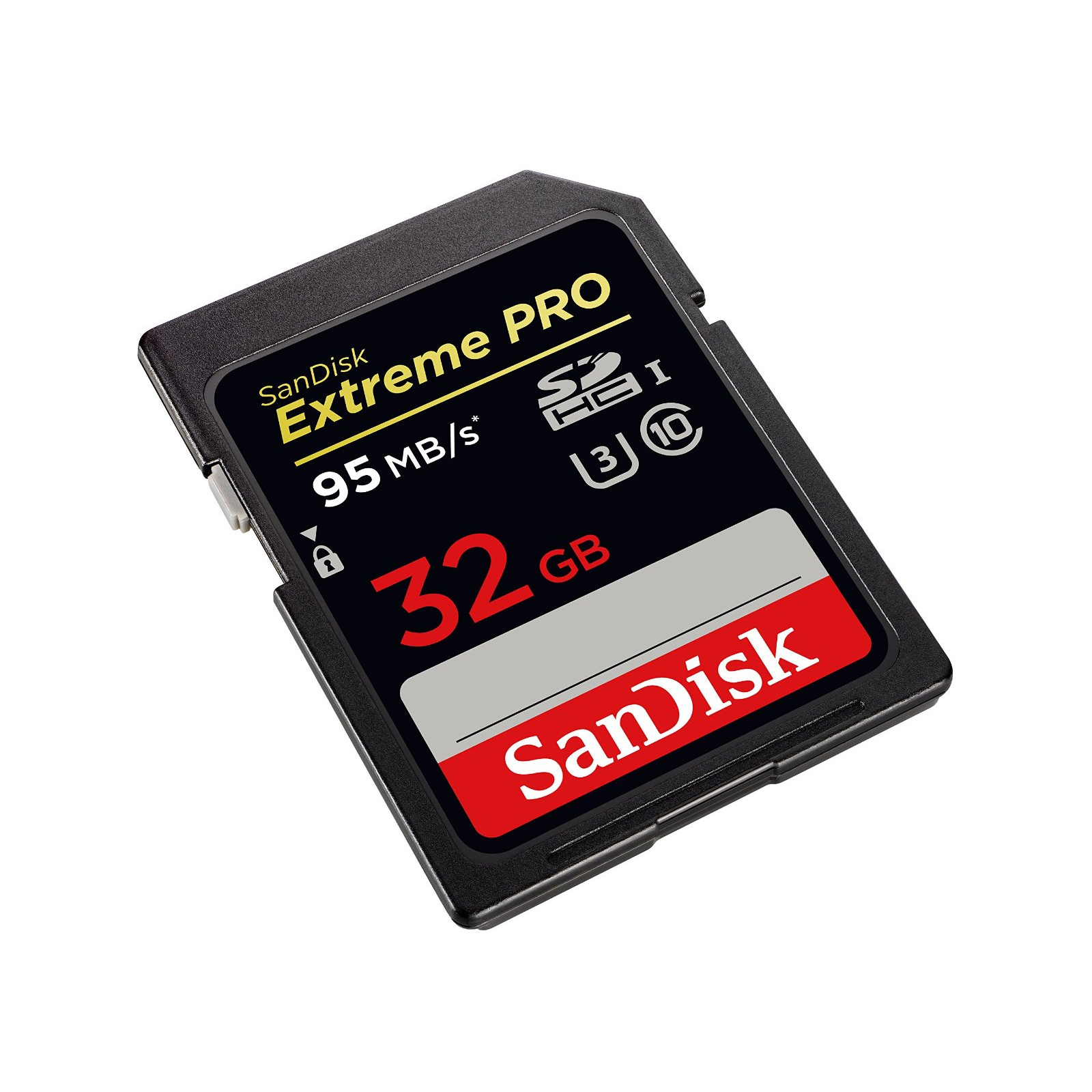 Карта памяти SanDisk 32GB SDHC Class10 UHS-I V30 4K Extreme Pro (SDSDXXG-032G-GN4IN) изображение 2