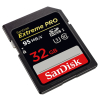 Карта пам'яті SanDisk 32GB SDHC Class10 UHS-I V30 4K Extreme Pro (SDSDXXG-032G-GN4IN) зображення 2