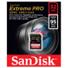 Карта памяти SanDisk 32GB SDHC Class10 UHS-I V30 4K Extreme Pro (SDSDXXG-032G-GN4IN) изображение 3