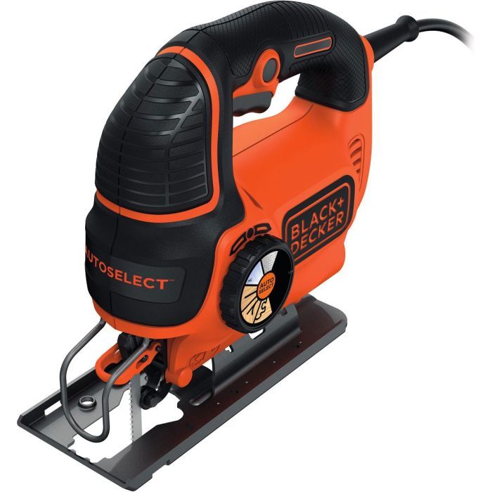 Електролобзик Black&Decker KS801SE зображення 2