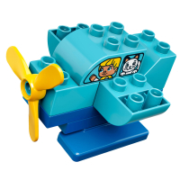 Конструктор LEGO Duplo Мой первый самолёт (10849) изображение 2