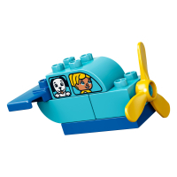 Конструктор LEGO Duplo Мой первый самолёт (10849) изображение 3