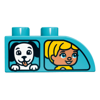 Конструктор LEGO Duplo Мой первый самолёт (10849) изображение 4