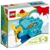 Конструктор LEGO Duplo Мой первый самолёт (10849)