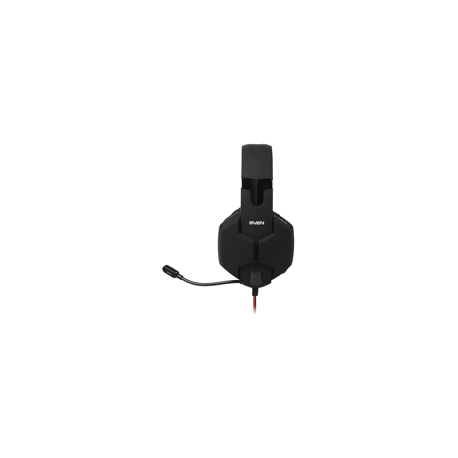 Навушники Sven AP-G988MV Black-Red зображення 3