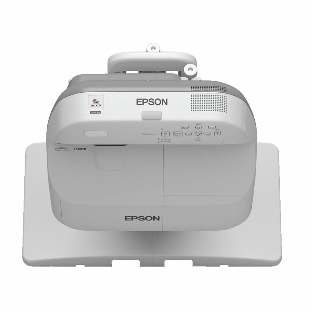 Проектор Epson EB-575Wi (V11H601040) зображення 4