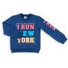 Набор детской одежды Breeze "I RUN NEW YORK" (8278-92B-gray) изображение 2