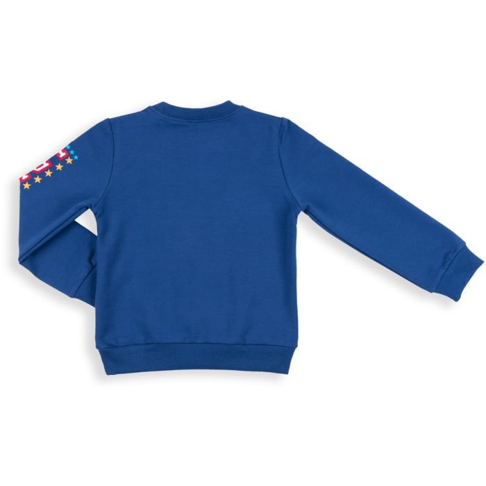 Набор детской одежды Breeze "I RUN NEW YORK" (8278-92B-blue) изображение 4