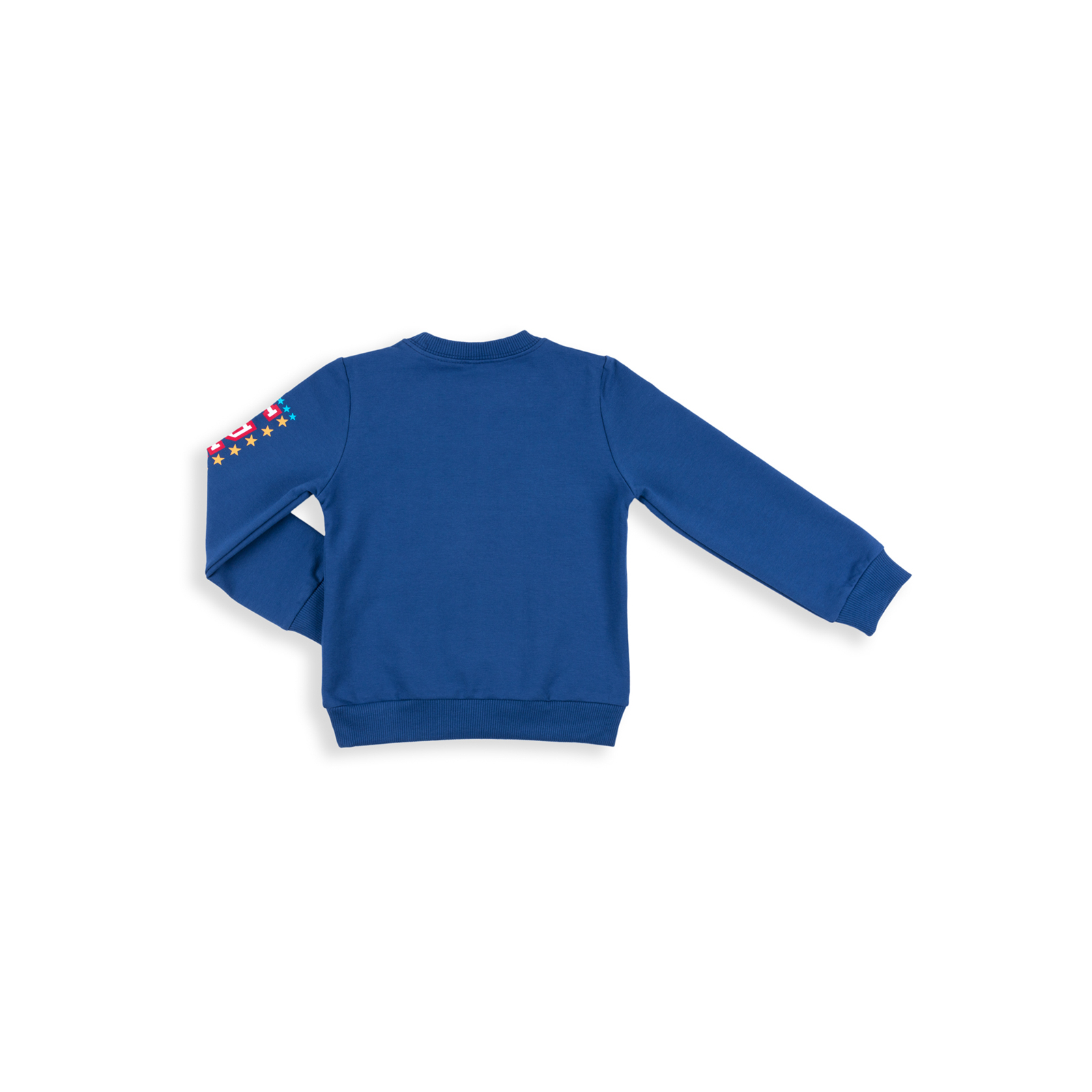 Набор детской одежды Breeze "I RUN NEW YORK" (8278-104B-gray) изображение 4