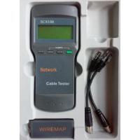 Тестер кабельный Hypernet RJ-45, с генератором тона, LCD (NCT-LCD8108 / TL-828-A) изображение 3