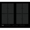 Варочна поверхня Hotpoint-Ariston KIU 642 F B