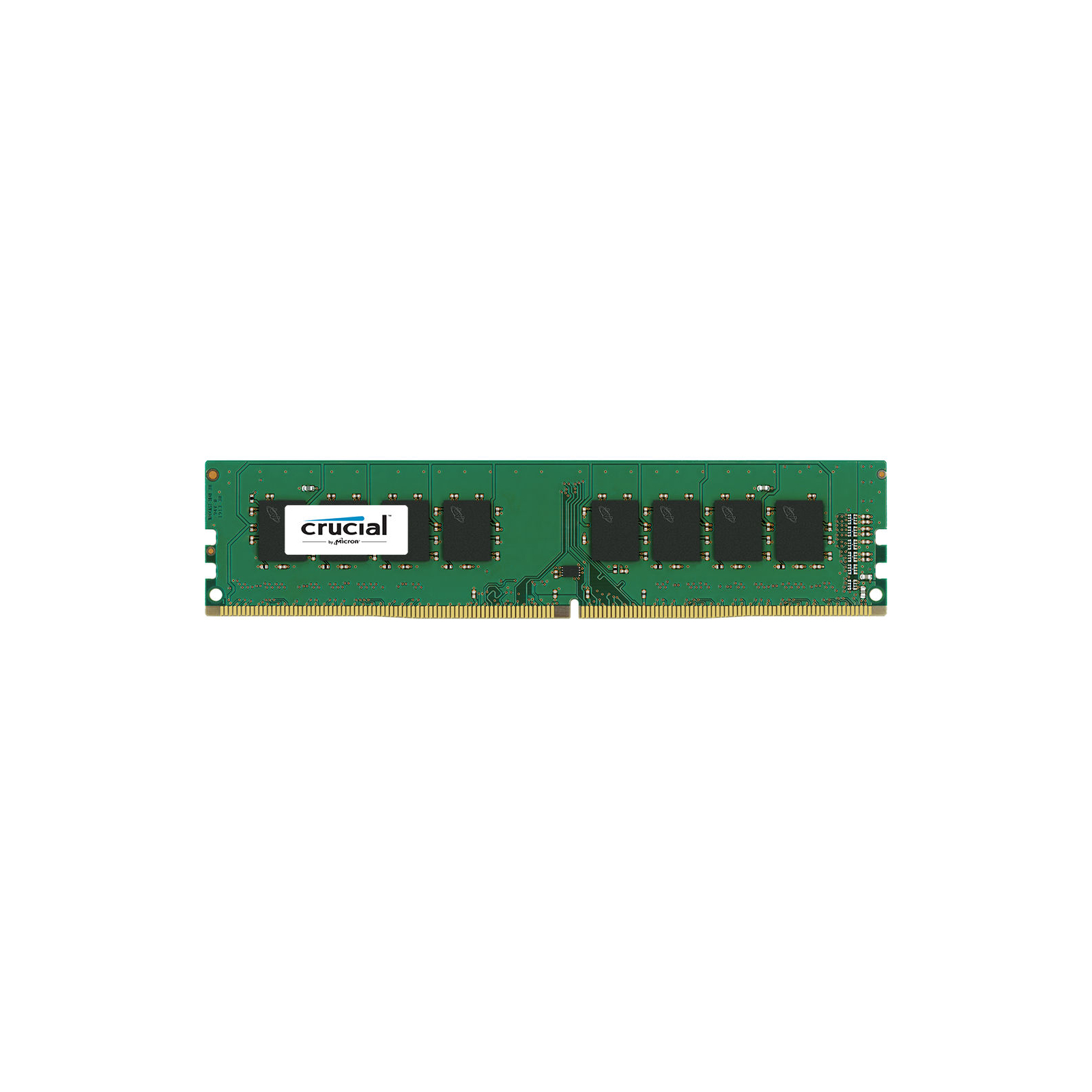 Модуль памяти для компьютера DDR4 16GB Micron (CT16G4DFD824A)