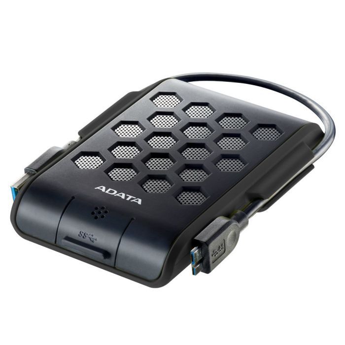 Зовнішній жорсткий диск 2.5" 1TB ADATA (AHD720-1TU3-CBK) зображення 3