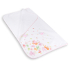 Детское одеяло Bibaby с нежными цветочками (64175-pink) изображение 3