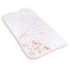 Одеяло детское Bibaby с нежными цветочками (64175-pink) изображение 3