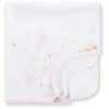 Детское одеяло Bibaby с нежными цветочками (64175-pink) изображение 4