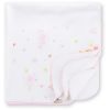 Одеяло детское Bibaby с нежными цветочками (64175-pink) изображение 4